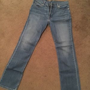 Levi’s jeans